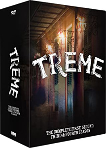 Treme |Complete Series |   DVD